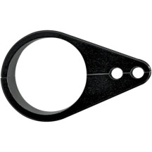 Abrazadera de cable — 38.1 mm (1-1/2″), negro