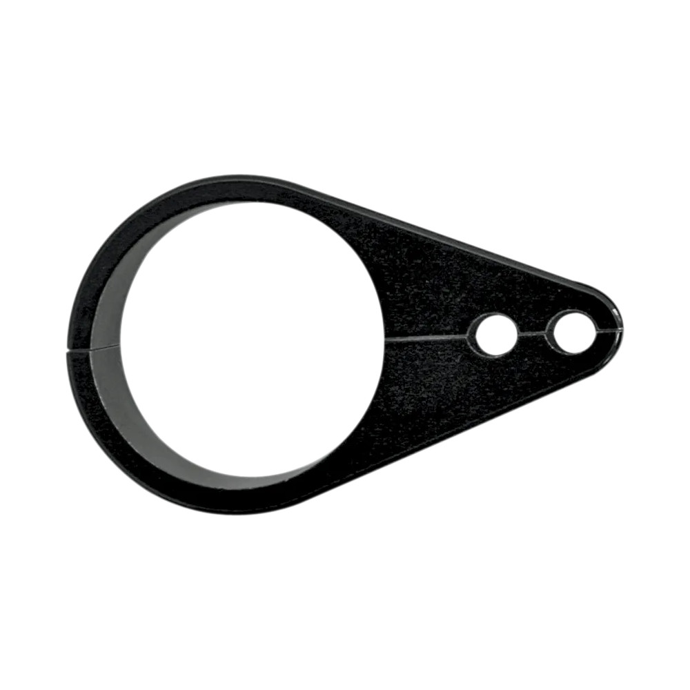 Abrazadera de cable — 38.1 mm (1-1/2″), negro