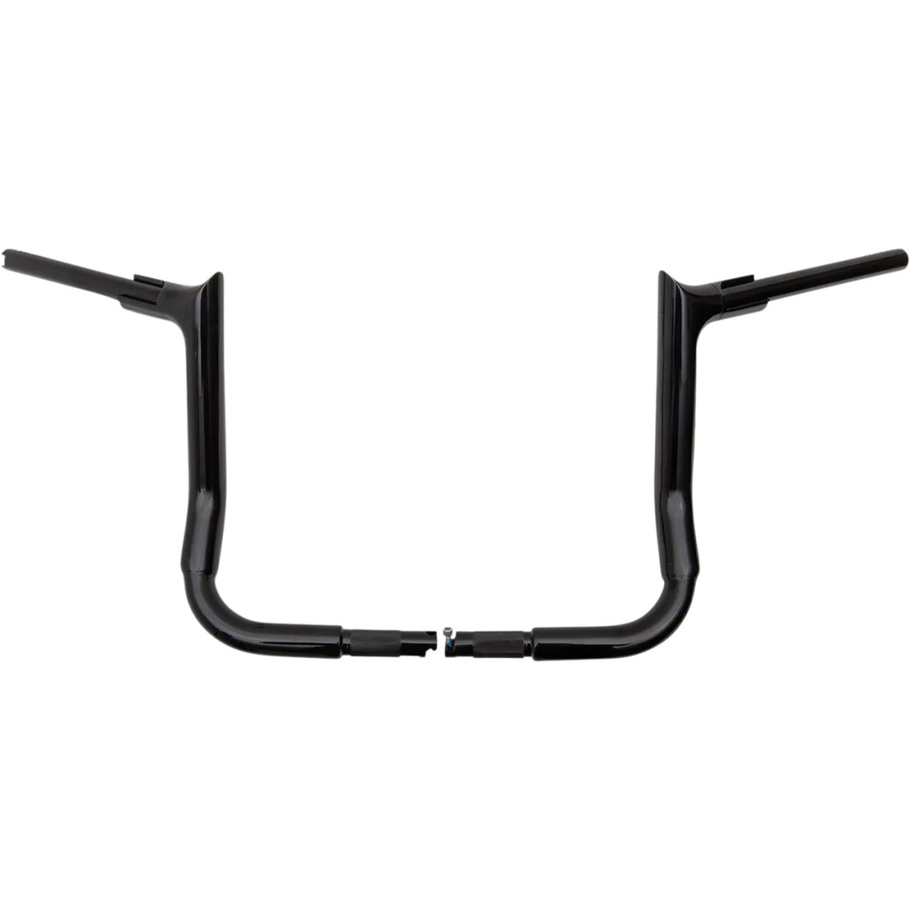 1-1/2" EZ Install Pointed Top Handlebar