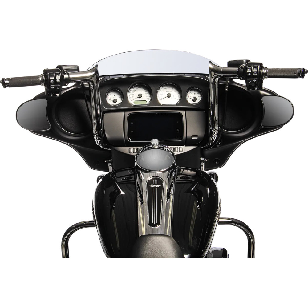 1-1/2" EZ Install Pointed Top Handlebar 1-1/2" EZ Install Pointed Top Handlebar