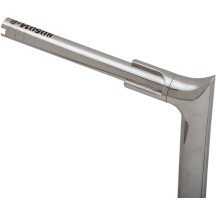 1-1/2" EZ Install Pointed Top Handlebar