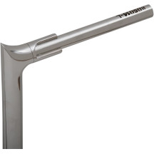 1-1/2" EZ Install Pointed Top Handlebar