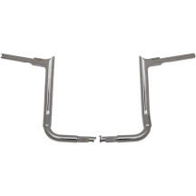 1-1/2" EZ Install Pointed Top Handlebar