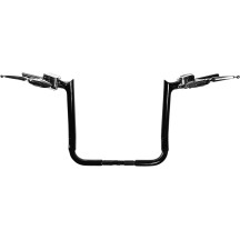1-1/2" EZ Install Pointed Top Handlebar