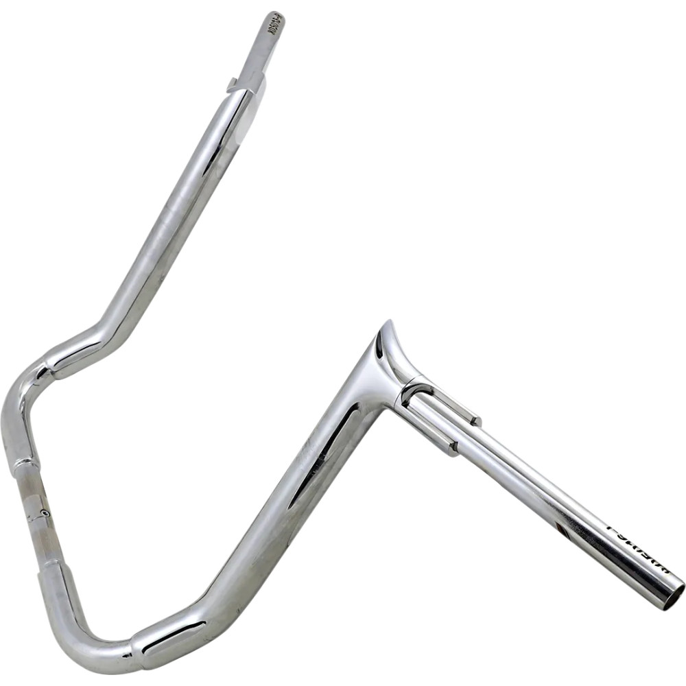 1-1/2" EZ Install Pointed Top Handlebar