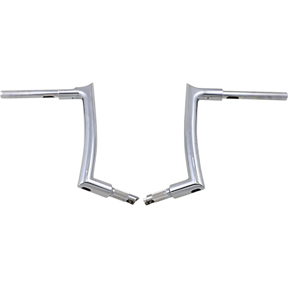 1-1/2" EZ Install Pointed Top Handlebar 1-1/2" EZ Install Pointed Top Handlebar