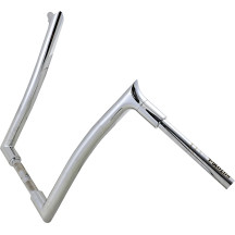 1-1/2" EZ Install Pointed Top Handlebar