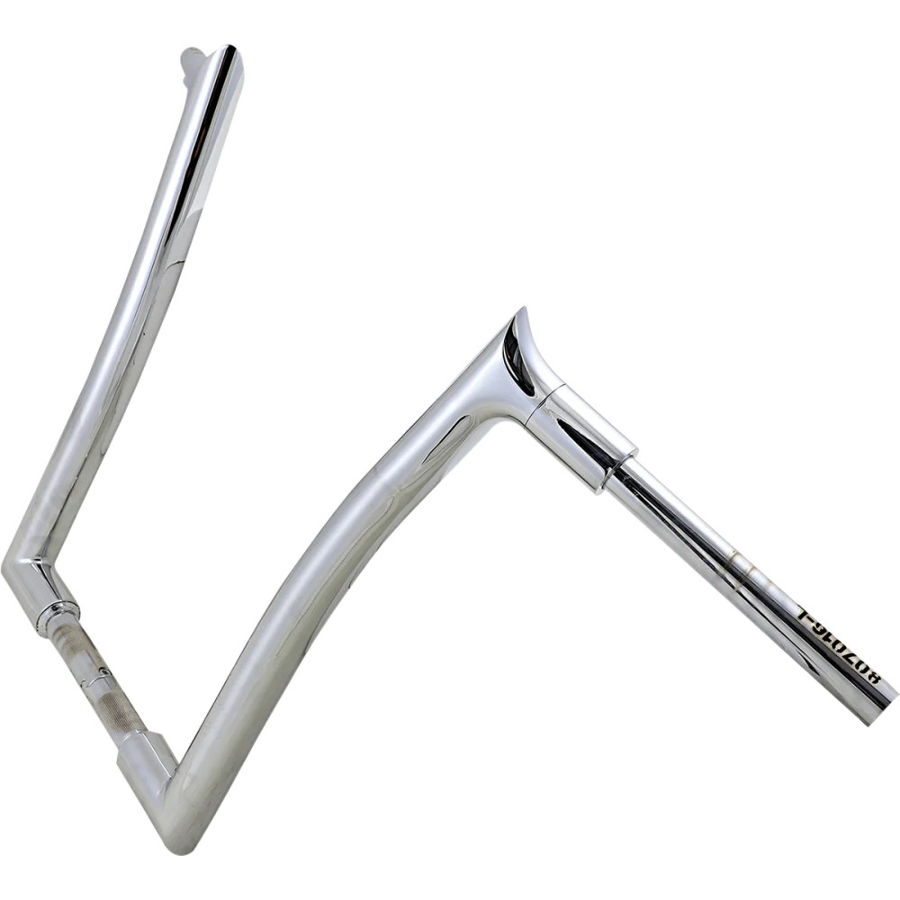 1-1/2" EZ Install Pointed Top Handlebar
