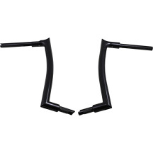 1-1/2" EZ Install Pointed Top Handlebar