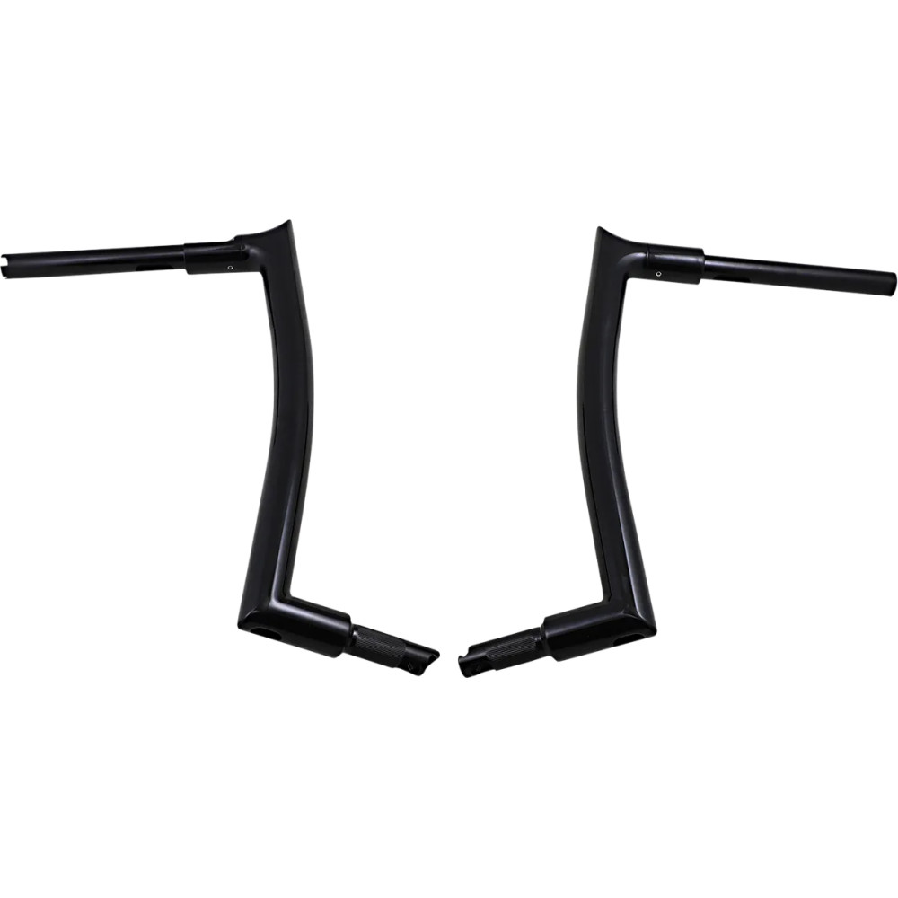 1-1/2" EZ Install Pointed Top Handlebar