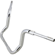1-1/2" EZ Install Rounded Top Handlebar