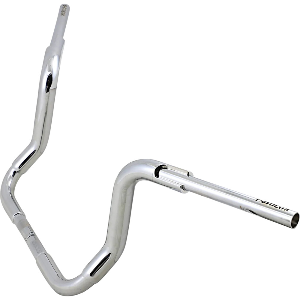 1-1/2" EZ Install Rounded Top Handlebar 1-1/2" EZ Install Rounded Top Handlebar
