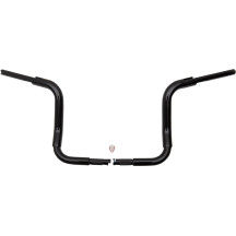 1-1/2" EZ Install Rounded Top Handlebar