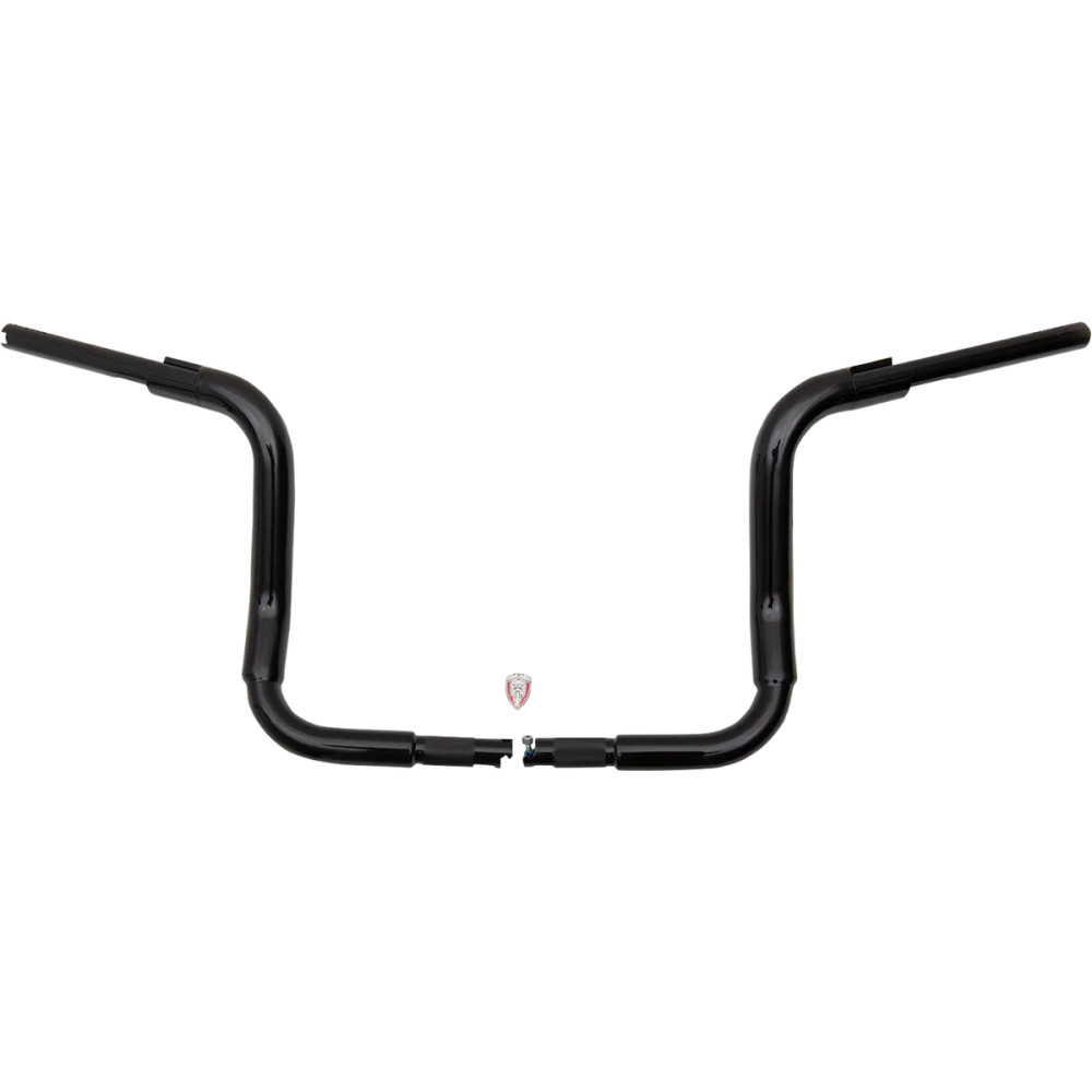 1-1/2" EZ Install Rounded Top Handlebar