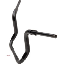 1-1/2" EZ Install Rounded Top Handlebar