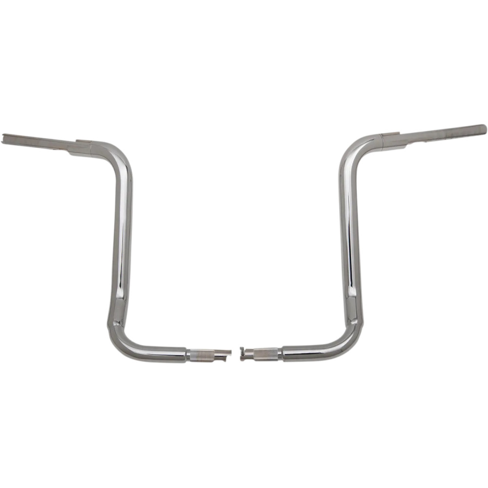 1-1/2" EZ Install Rounded Top Handlebar