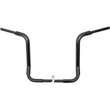 1-1/2" EZ Install Rounded Top Handlebar