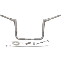 1-1/2" EZ Install Pointed Top Handlebar Kit