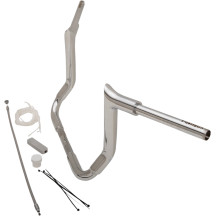 1-1/2" EZ Install Pointed Top Handlebar Kit
