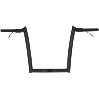 Pre-Wired Monkey Bar Handlebar