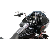 Pre-Wired Monkey Bar Handlebar