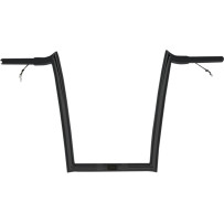 Pre-Wired Monkey Bar Handlebar