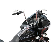 Pre-Wired Monkey Bar Handlebar