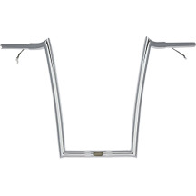 Pre-Wired Monkey Bar Handlebar
