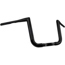Buck-50 Manillar — 89 cm (35-1/8") ancho, 25 cm (9-3/4") elevación, abrazadera 32 mm