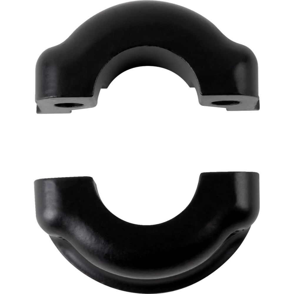 Manillar Hammerhead — 38 mm (1-1/2") diámetro, 32 mm (1-1/4") abrazadera, 77.5 cm (30-1/2") ancho, 14 cm (5-1/2") retroceso