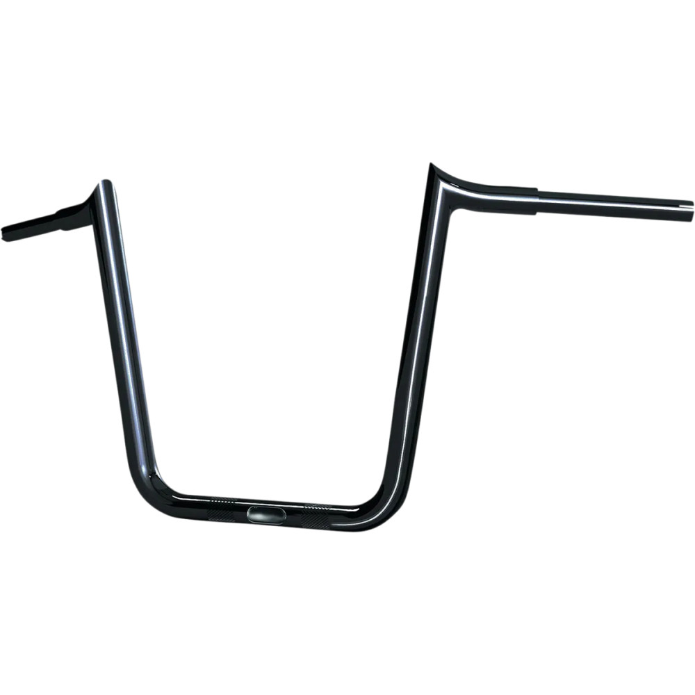 Viking Warrior Handlebar — 32 mm clamp, 8" center, 12" rise, 6" pullback