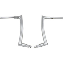 1-1/2" EZ Install Pointed Top Handlebar