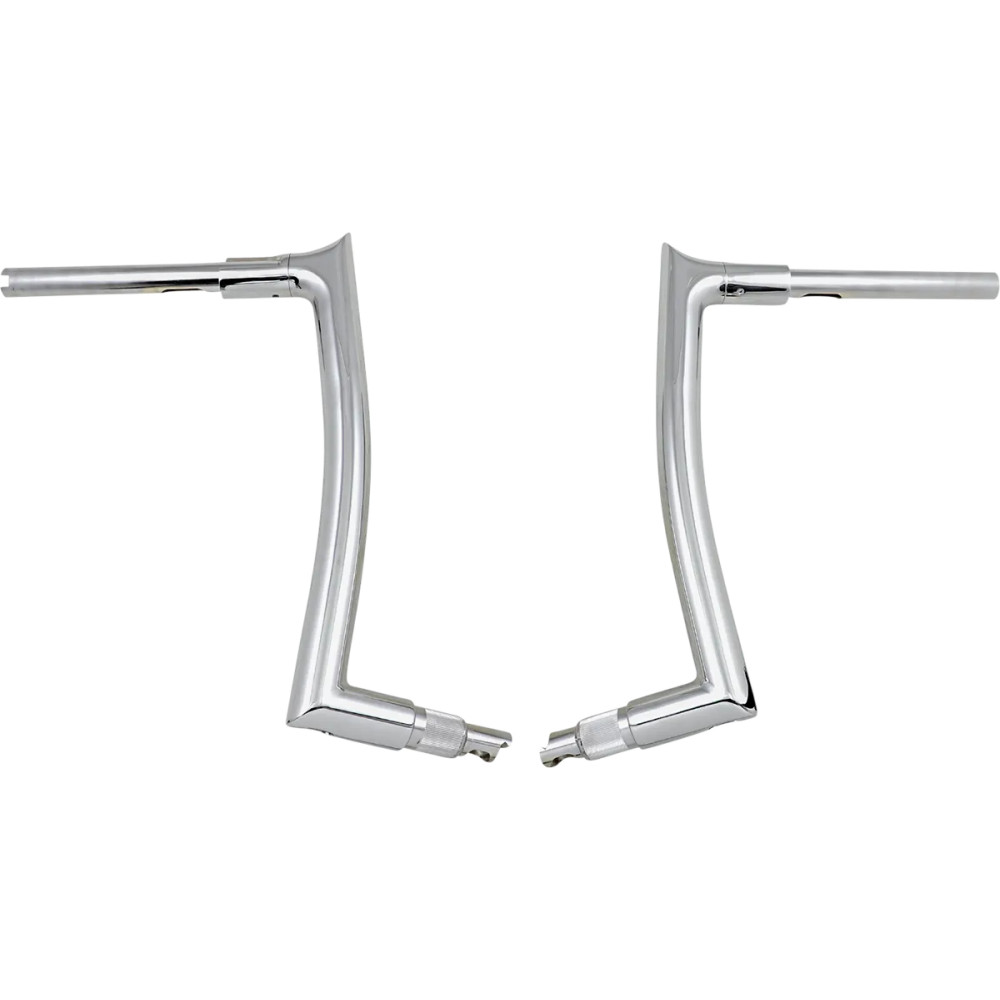 1-1/2" EZ Install Pointed Top Handlebar 1-1/2" EZ Install Pointed Top Handlebar