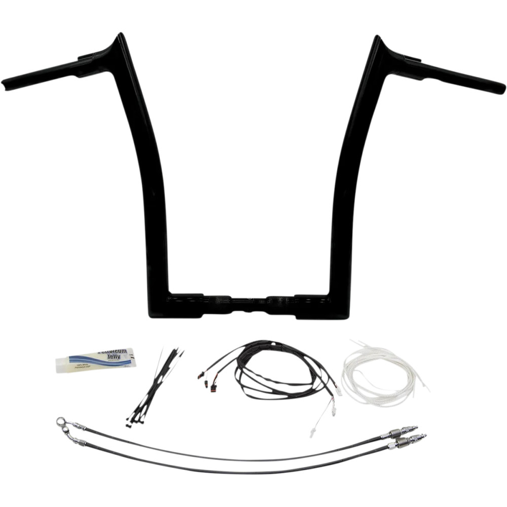 Kit de manillar de punta EZ Install de 1-1/2"