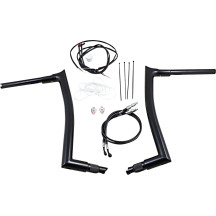 Kit de manillar de punta EZ Install de 1-1/2"