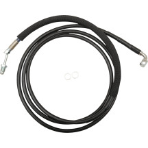 Línea hidráulica de embrague de acero inoxidable — +152 mm (+6")
