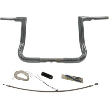 1-1/2" EZ Install Flat Top Handlebar Kit
