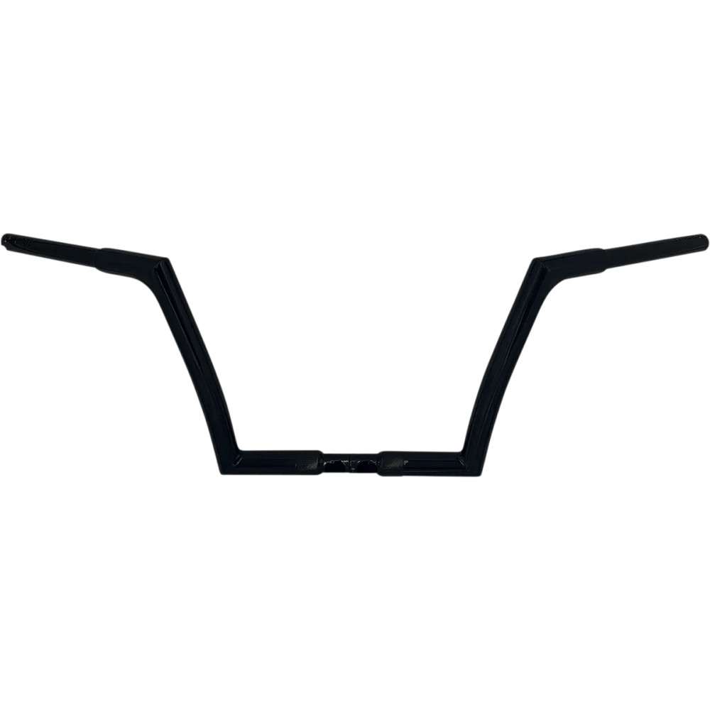 1-1/4" EZ Install Flat Top Handlebar — 1-1/4" clamp, 35" width