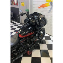 1-1/4" EZ Install Flat Top Handlebar