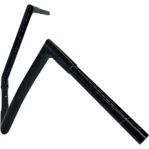 1-1/4" EZ Install Flat Top Handlebar