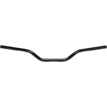 1" Handlebar w/ TBW Plugs
