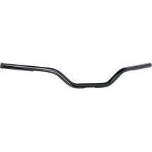 1" Handlebar w/ TBW Plugs
