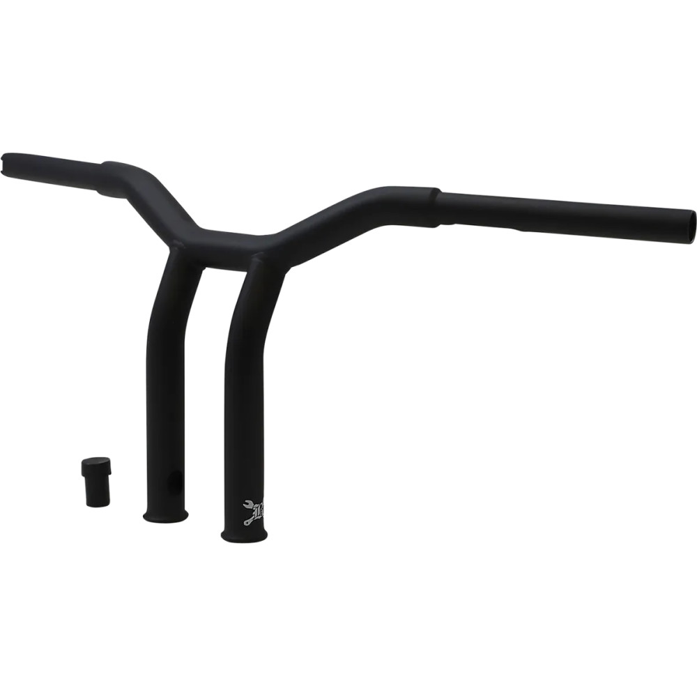 Dominator Handlebar — 32 mm (1-1/4") diameter, 73.5 cm (29") width, 25.5 cm (10") rise