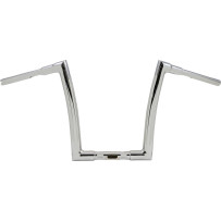 1-1/2" Strip Handlebar — 38 mm (1-1/2"), 32 mm (1-1/4") clamp, 85 cm (33-1/2"), Chrome