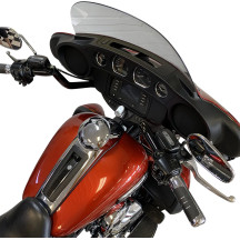 1-1/4" EZ Install Pointed Top Handlebar