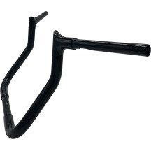 1-1/4" EZ Install Pointed Top Handlebar