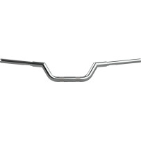 Valley Handlebar — 78.5 cm (31") width, 32 mm (1-1/4") clamp, Chrome