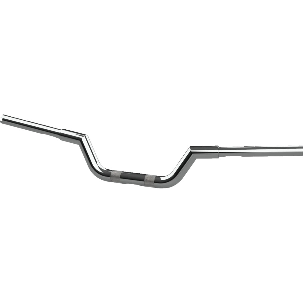 Manillar Valley — 78,5 cm (31") ancho, 32 mm (1-1/4") abrazadera, Cromo
