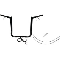 EZ Install Wired 1-1/2" Pointed Top Handlebar Kit