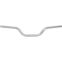 1-1/8" Handlebar — 28.6 mm clamping diameter, 88.9 mm clamping width, Chrome